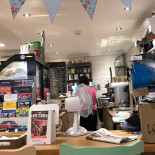 Silver Wine Dine À l'intérieur