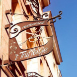 't Truffeltje Logo