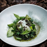 Bistro Bruut Nourriture