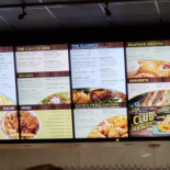 Choc-eau-latte Carta