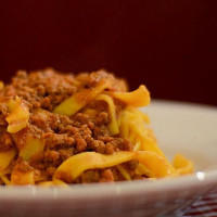 Osteria Bolognese Comida