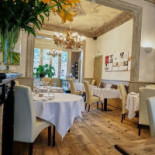 Cucina Marangon À l'intérieur