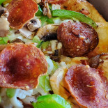 De Vier Winden Nourriture