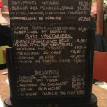 Les Pénates Flagey Carte