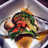 La Capitainerie Nourriture