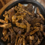 La Capitainerie Nourriture