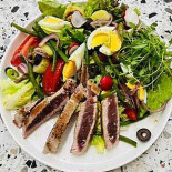 Living Lendelede Comida