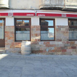 Grieks Olympia, Extérieur