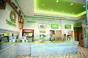 Het Eksternest Triade Vitree inside