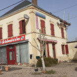 Sandwichbar68 Exterior