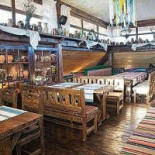 La Marmite À l'intérieur