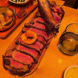 Ijssalon Lunchroom Lo Sole Comida