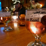 CafÉ Aan De Kirk Boisson