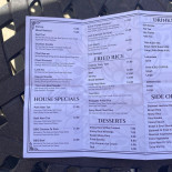 Sam Nel's Taarten Carta