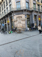 Mcdonald's Belgique Exterior