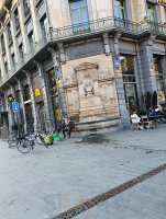 Mcdonald's Belgique Exterior