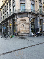 Mcdonald's Belgique Exterior