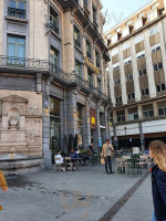 Mcdonald's Belgique Exterior