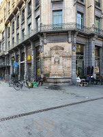 Mcdonald's Belgique Exterior