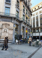 Mcdonald's Belgique Exterior