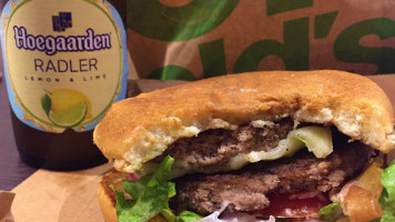 Mcdonald's Belgique Comida