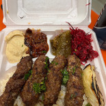 Café 't Moortgat Nourriture