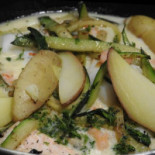 Sint-blasius Nourriture