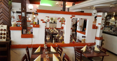 Il Siciliano À l'intérieur