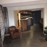 La Petite Pause À l'intérieur