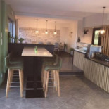 La Petite Pause À l'intérieur