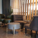 La Petite Pause À l'intérieur