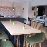 La Petite Pause À l'intérieur