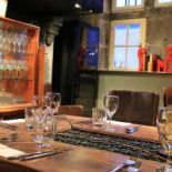 Movida Cantine Ibériique Dentro