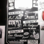 Twilight Café Carte