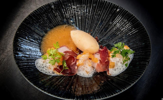 Laurent Moutoy Comida