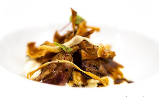 Laurent Moutoy Nourriture