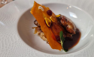 Laurent Moutoy Nourriture