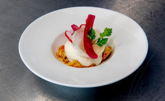 Laurent Moutoy Nourriture