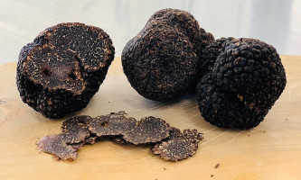 Laurent Moutoy Nourriture