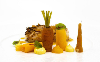 Laurent Moutoy Comida