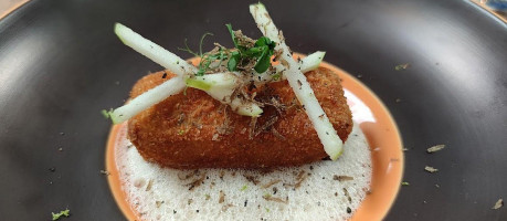 Laurent Moutoy Comida