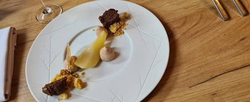 Laurent Moutoy Comida