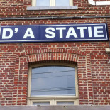 D'a Statie Exterior
