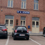 D'a Statie Exterior