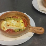 Alexandre Le Grand Nourriture