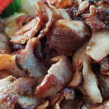 Alexandre Le Grand Nourriture