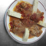 Alexandre Le Grand Nourriture