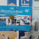 Alexandre Le Grand Carte