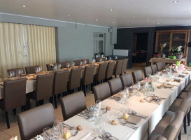 Schendelbeekhof À l'intérieur