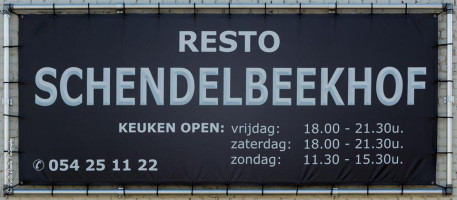 Schendelbeekhof Carte